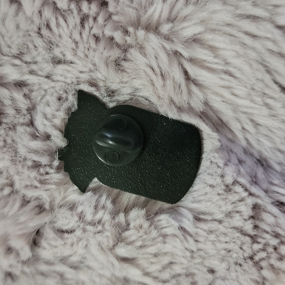 Plant Medicine Enamel Pin "Drugs For Happy Life" Novelty Gift - Picture 4 of 4